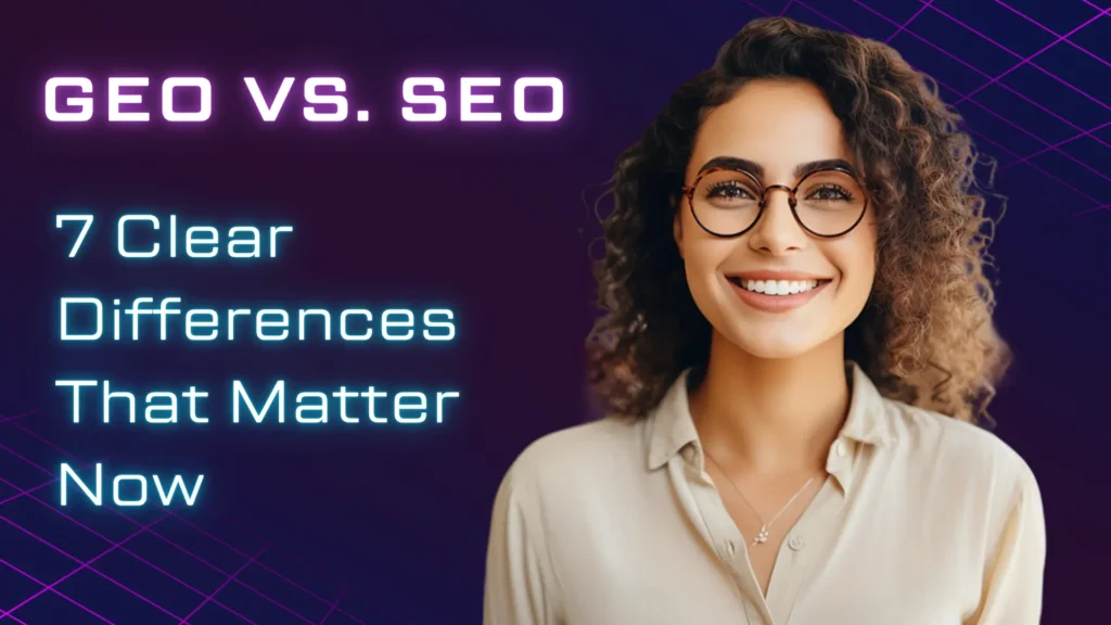 GEO vs. SEO