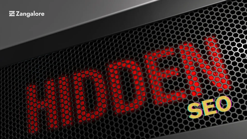 Hidden SEO