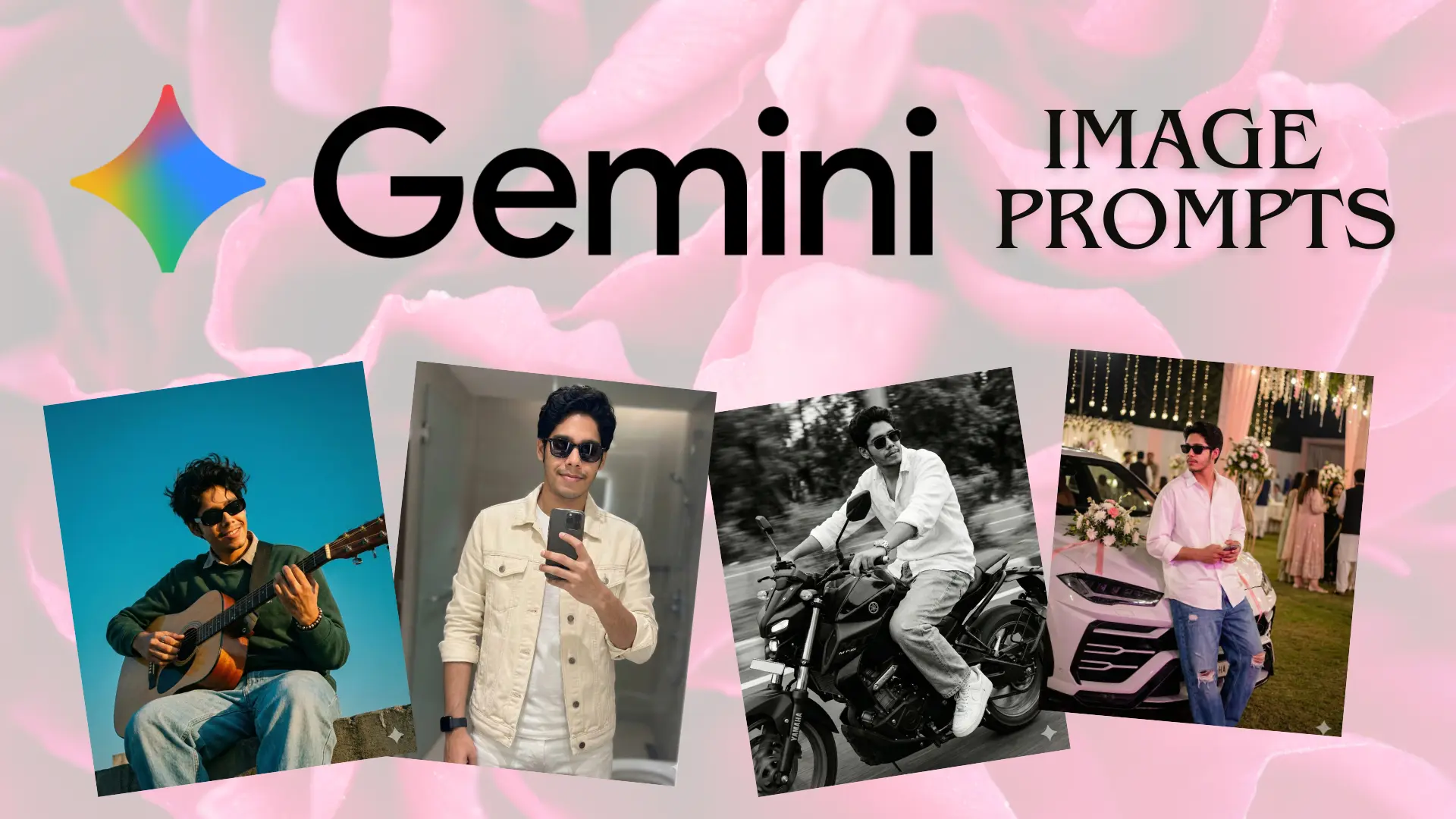 Gemini Image Prompts