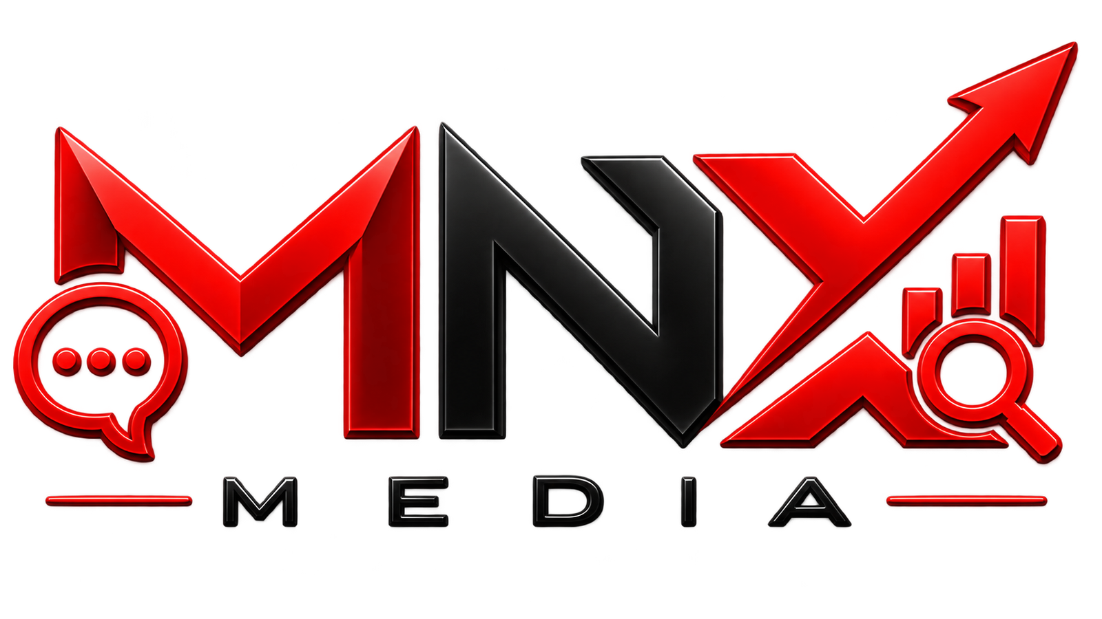 MNX LOGO BLACK
